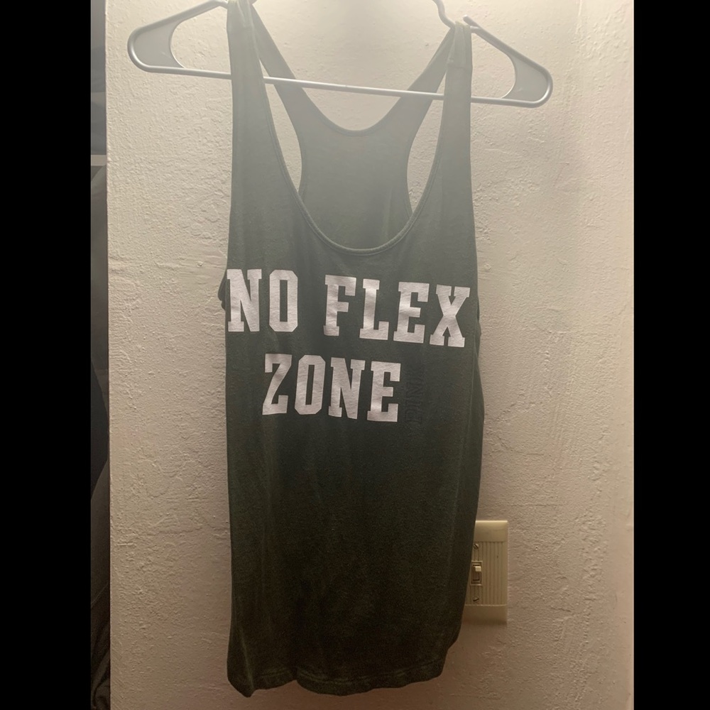 Victorias Secret Pink tank